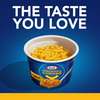 Kraft Kraft Original Easy Macaroni Entre 2.05 oz. Cup, PK10 00021000016419